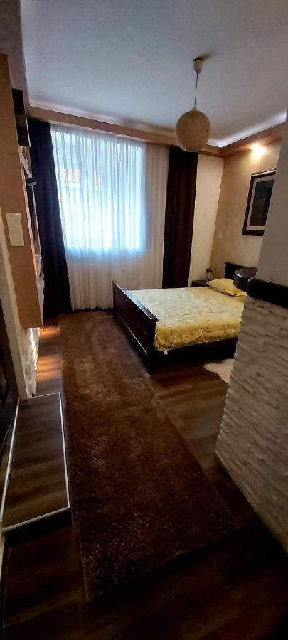 Apartmani Vuk Cetinje Exteriér fotografie