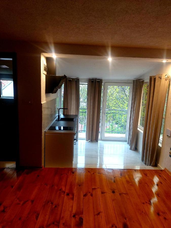 Apartmani Vuk Cetinje Exteriér fotografie