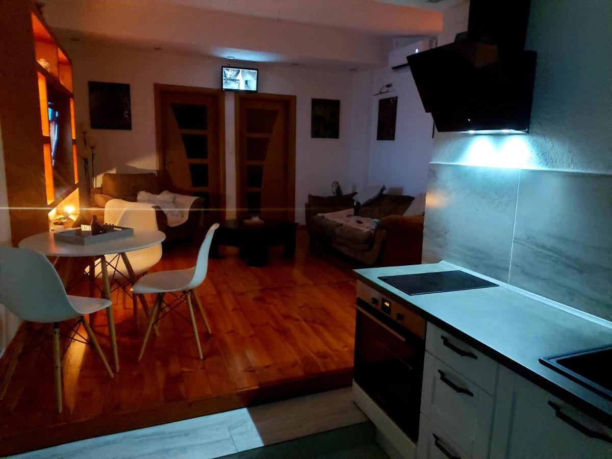 Apartmani Vuk Cetinje Exteriér fotografie