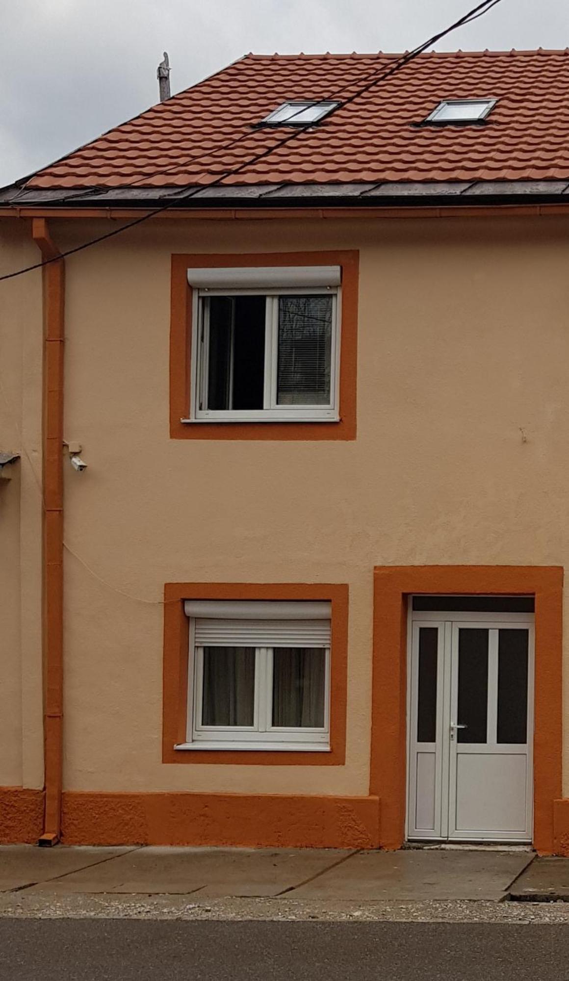 Apartmani Vuk Cetinje Exteriér fotografie